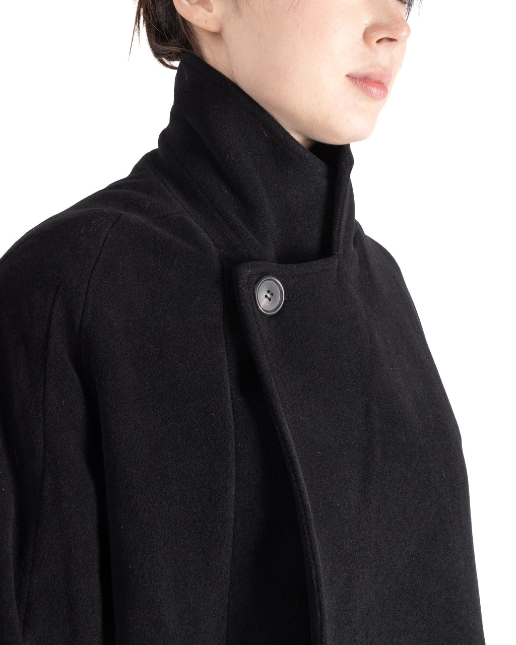 Double Breasted Coat