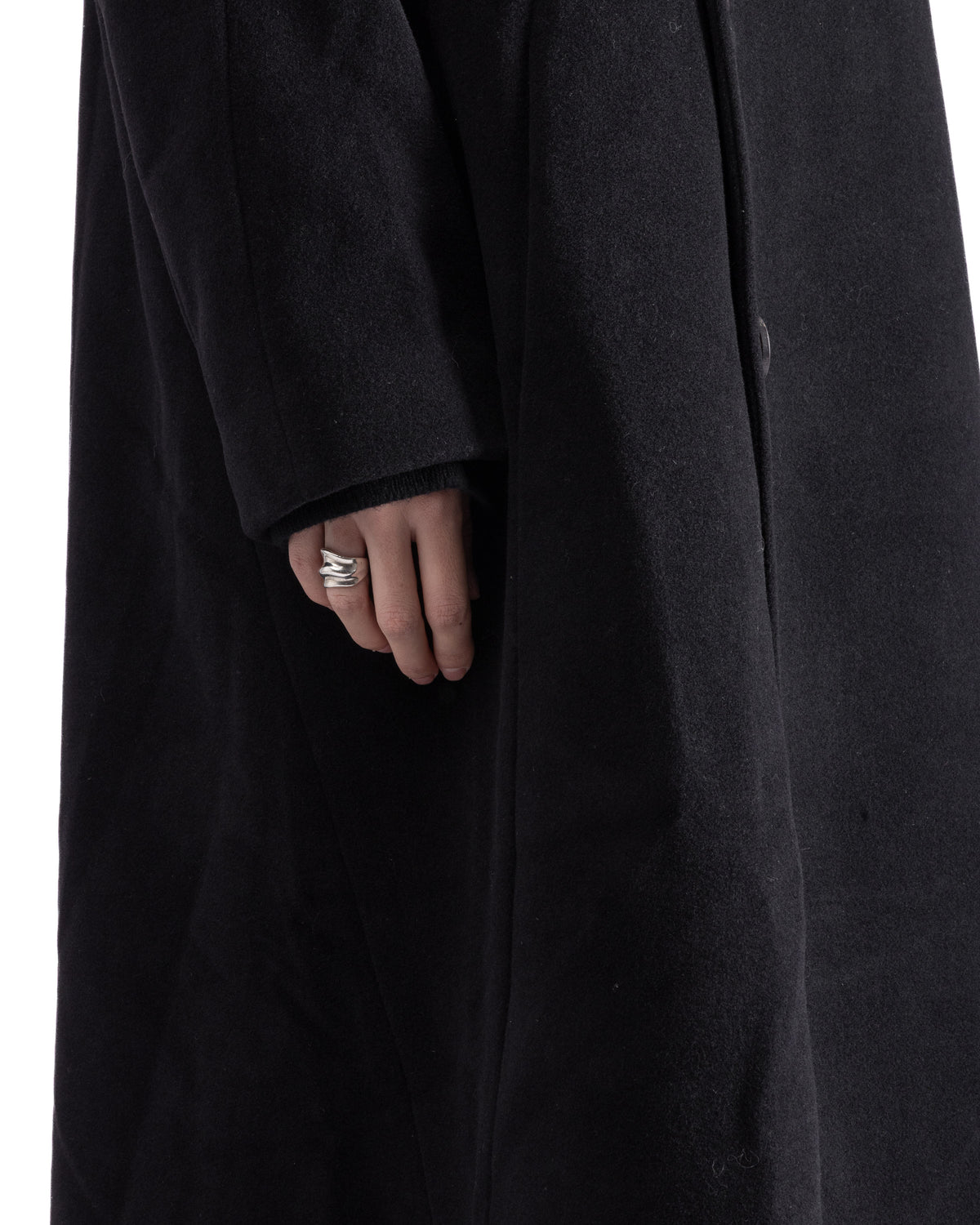Double Breasted Coat
