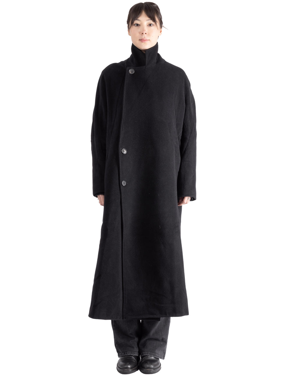 Double Breasted Coat