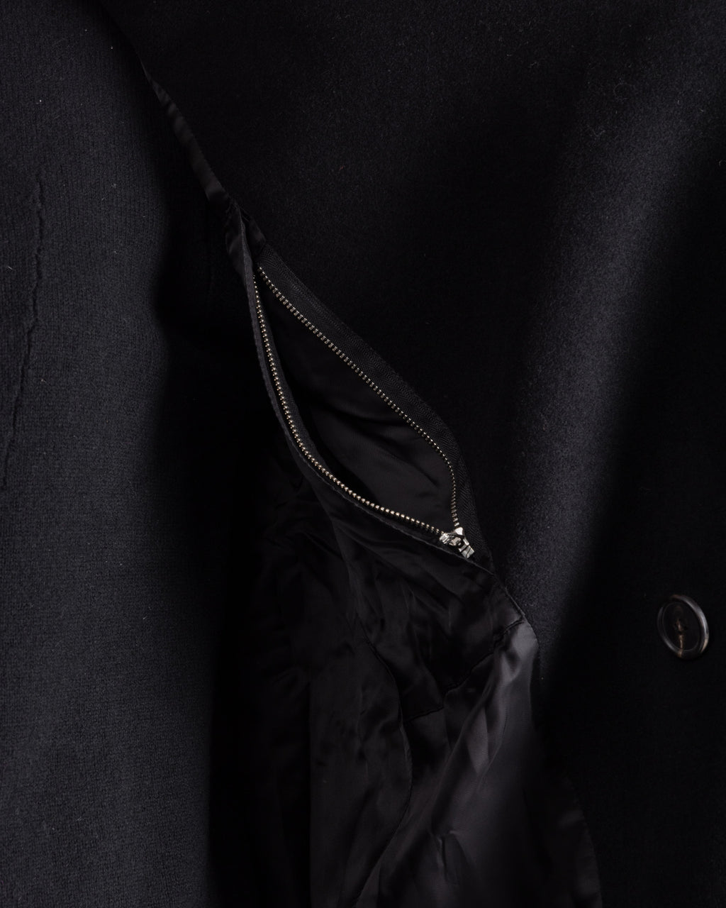 Double Breasted Coat