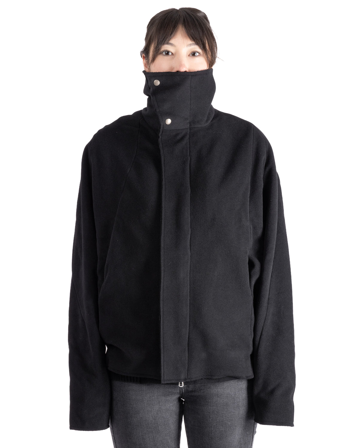 Aviator Jacket – Black