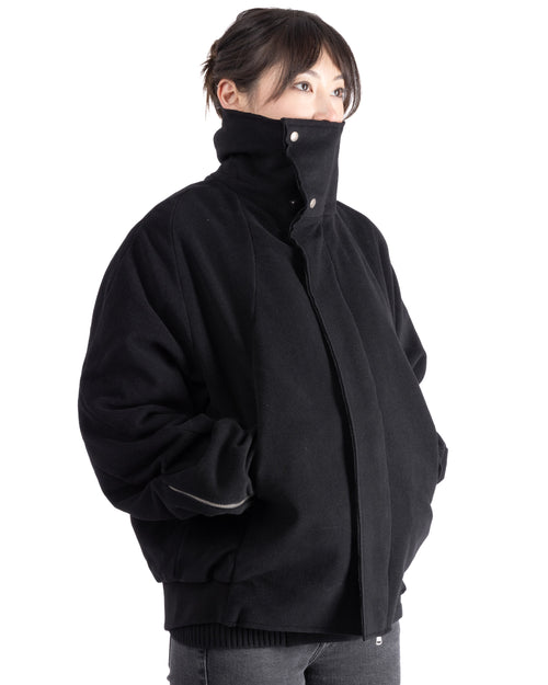 Aviator Jacket – Black