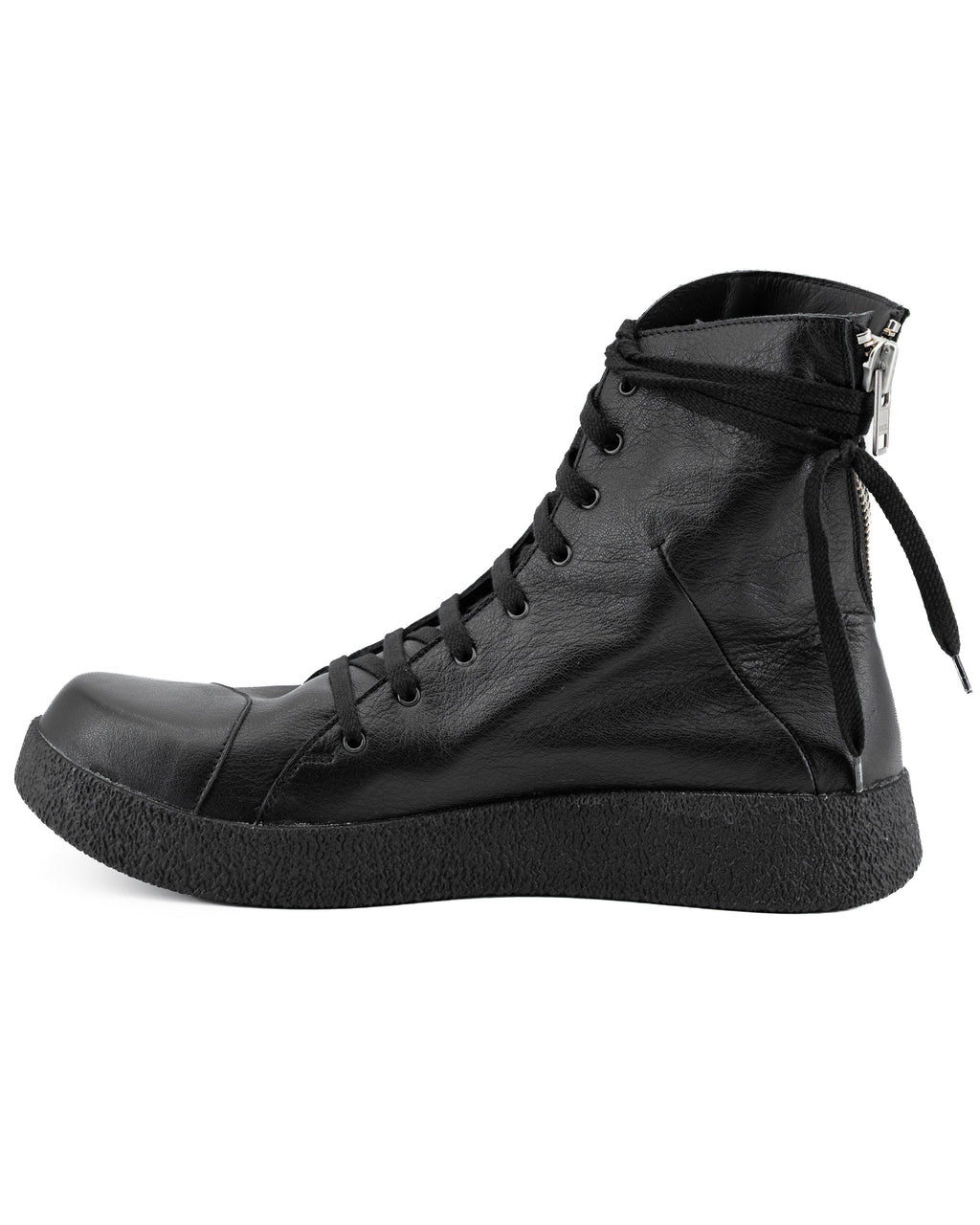 LEB Leon Emanuel Blanck Sneaker – Black