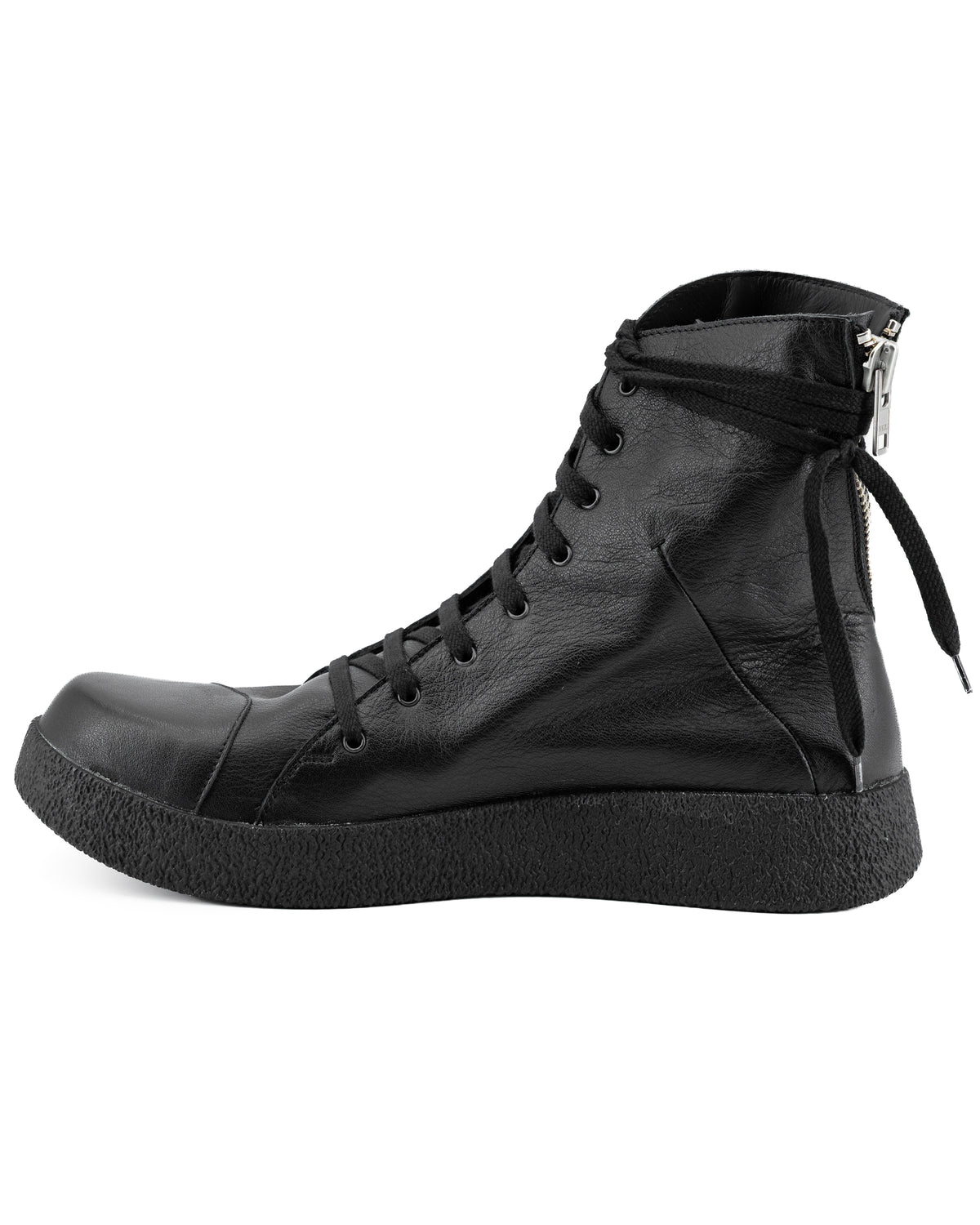 LEB Leon Emanuel Blanck Sneaker – Black