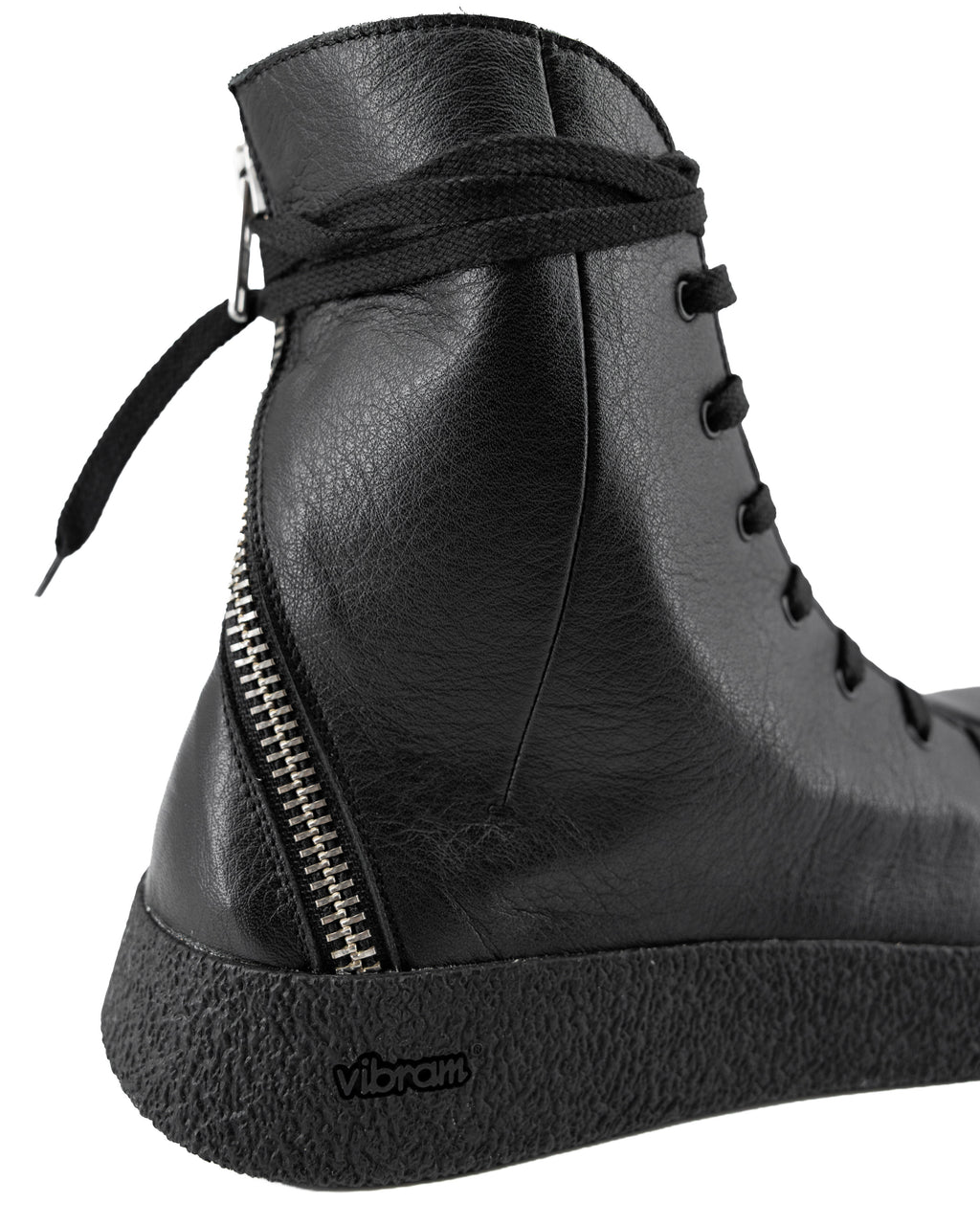 LEB Leon Emanuel Blanck Sneaker – Black