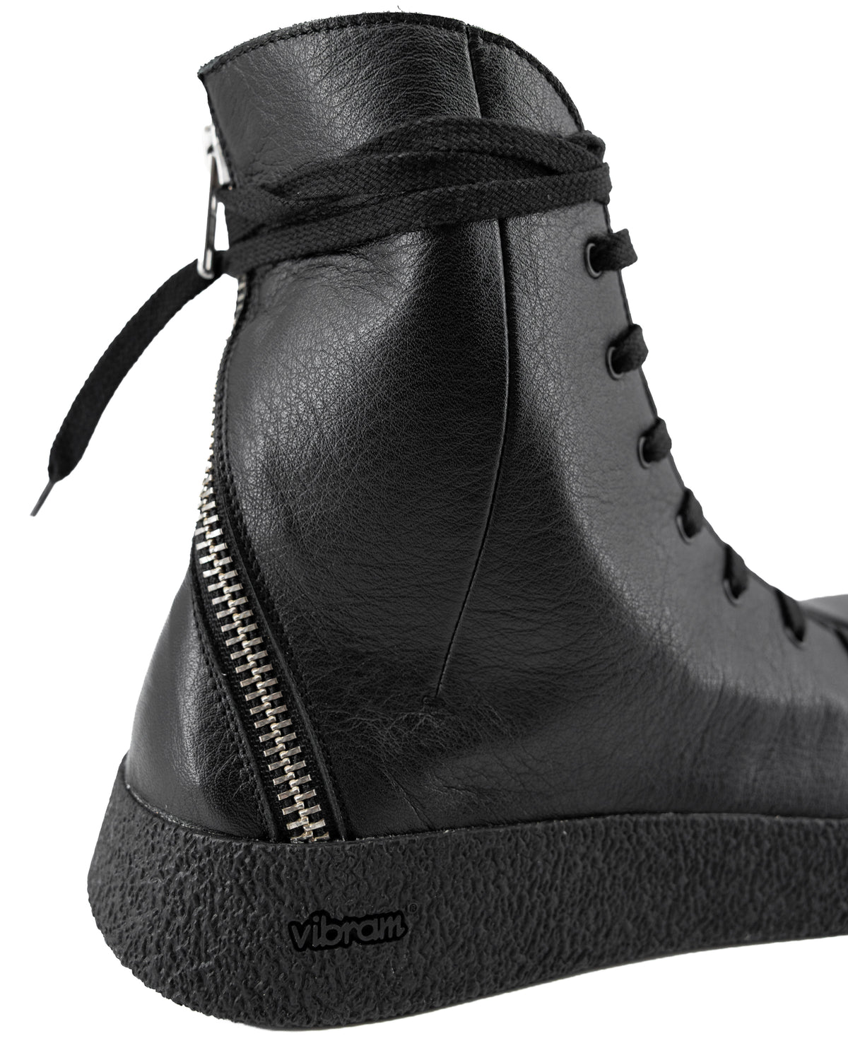 LEB Leon Emanuel Blanck Sneaker – Black