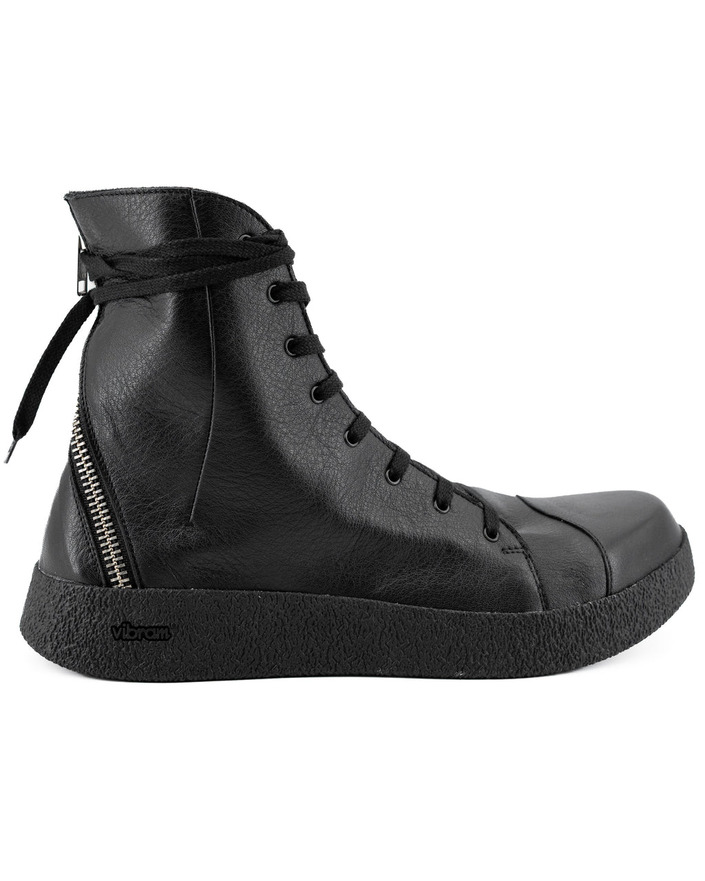 LEB Leon Emanuel Blanck Sneaker – Black