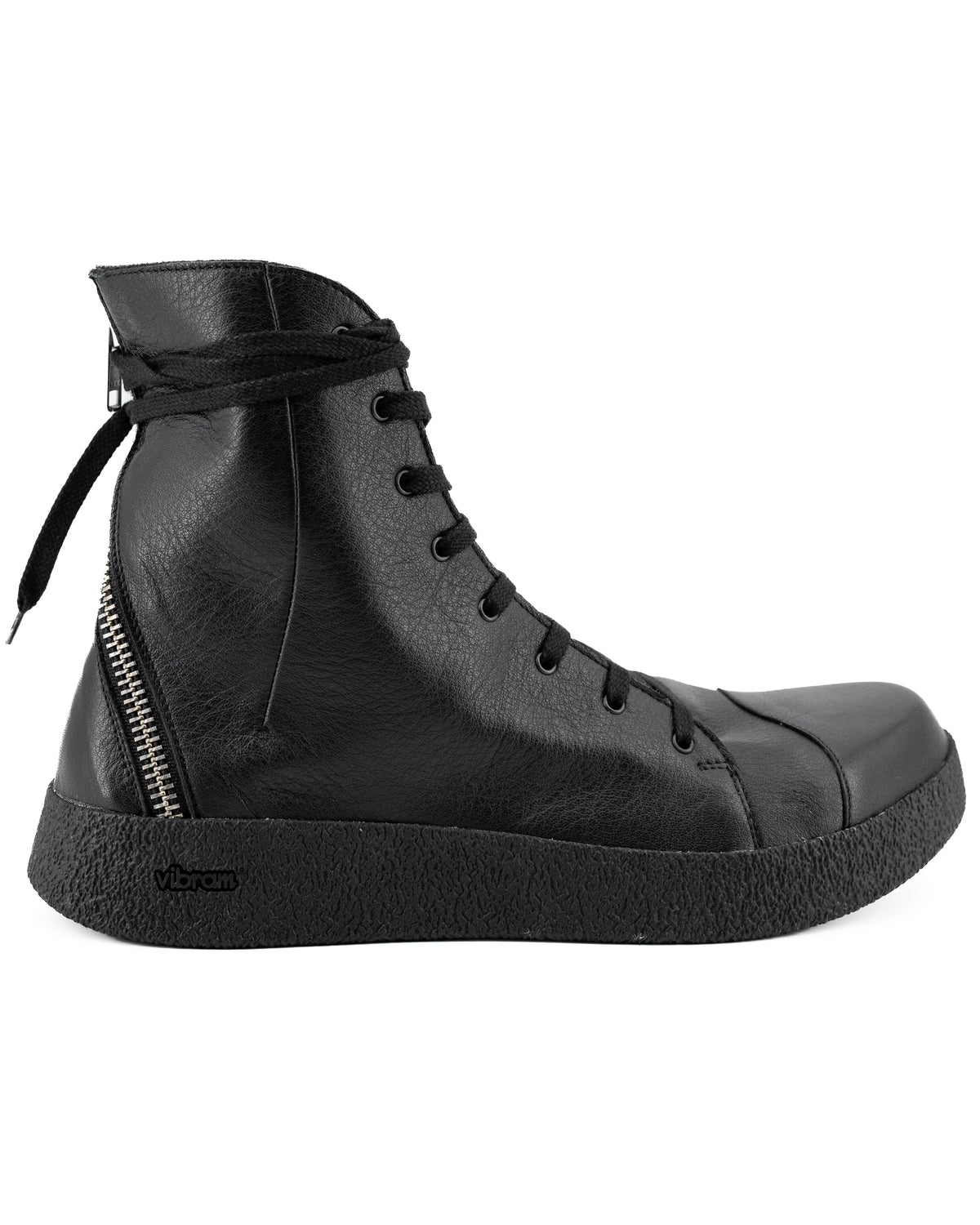 LEB Leon Emanuel Blanck Sneaker – Black