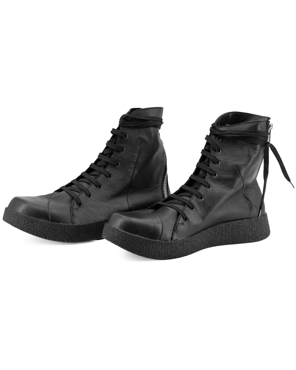 LEB Leon Emanuel Blanck Sneaker – Black