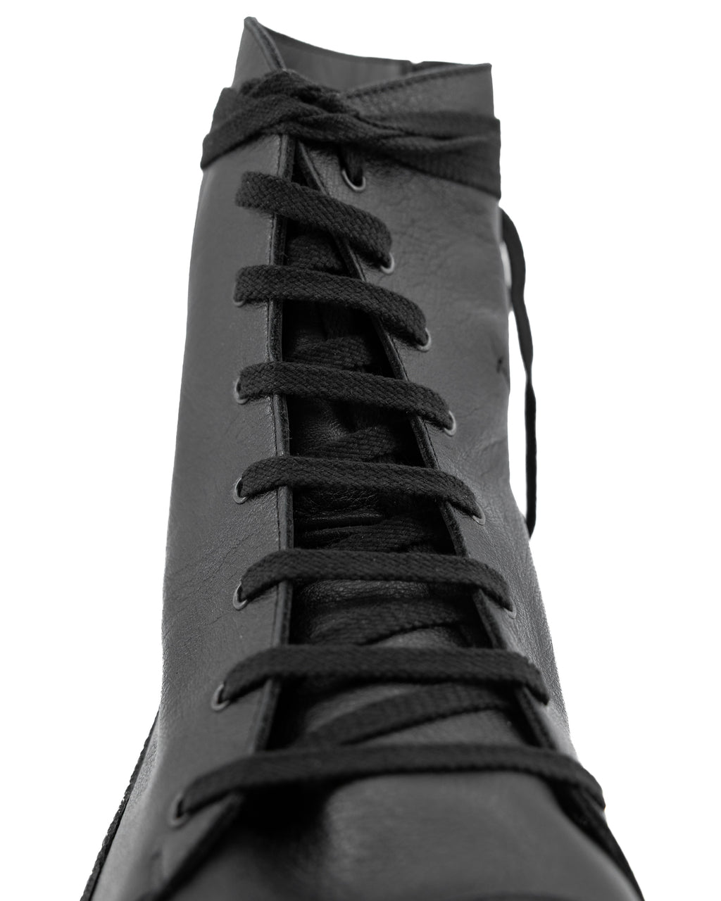 LEB Leon Emanuel Blanck Sneaker – Black