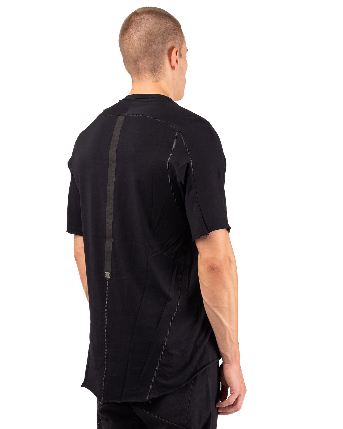 LOYAL T – JERSEY H27 – Noir