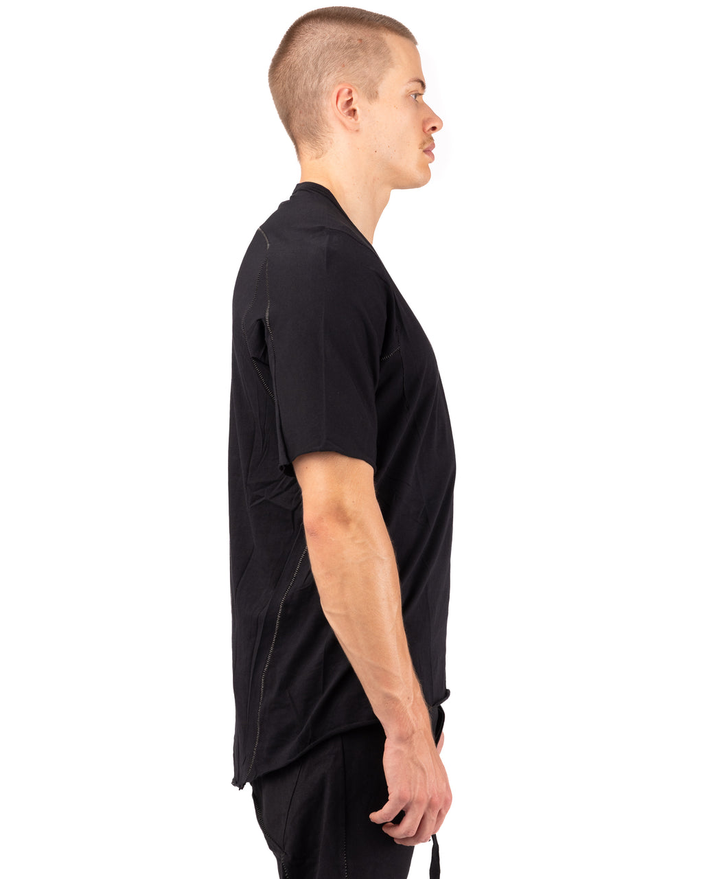 LOYAL T – JERSEY H27 – Noir