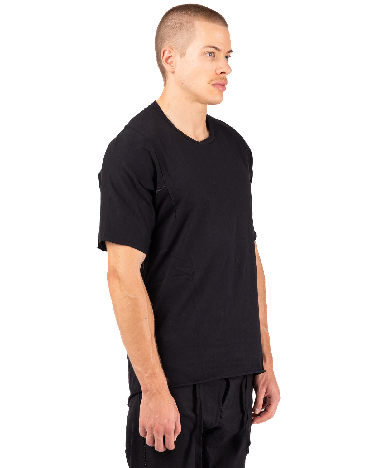 LOYAL T – JERSEY H27 – Noir