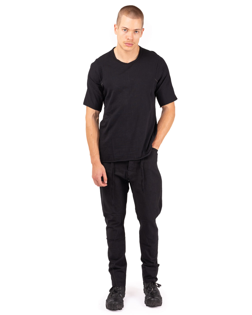 LOYAL T – JERSEY H27 – Noir