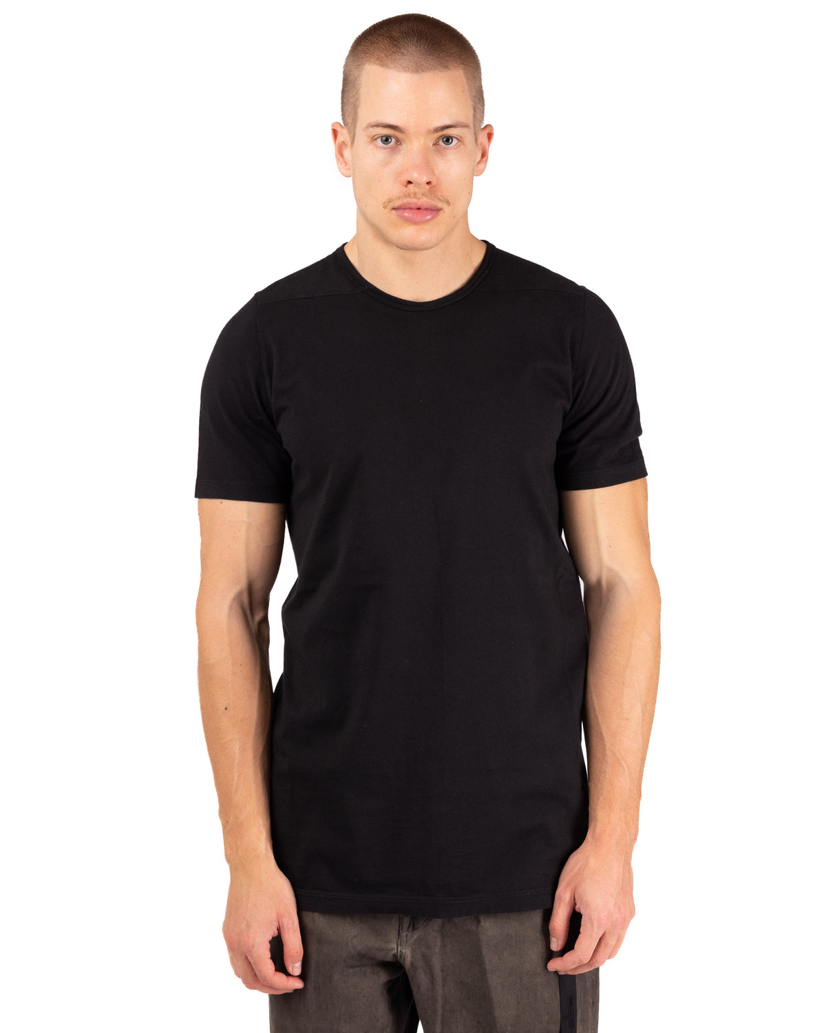 Level T DRKSHDW Rick Owens-T-Shirt black