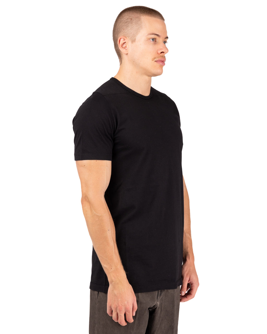 Level T DRKSHDW Rick Owens-T-Shirt black