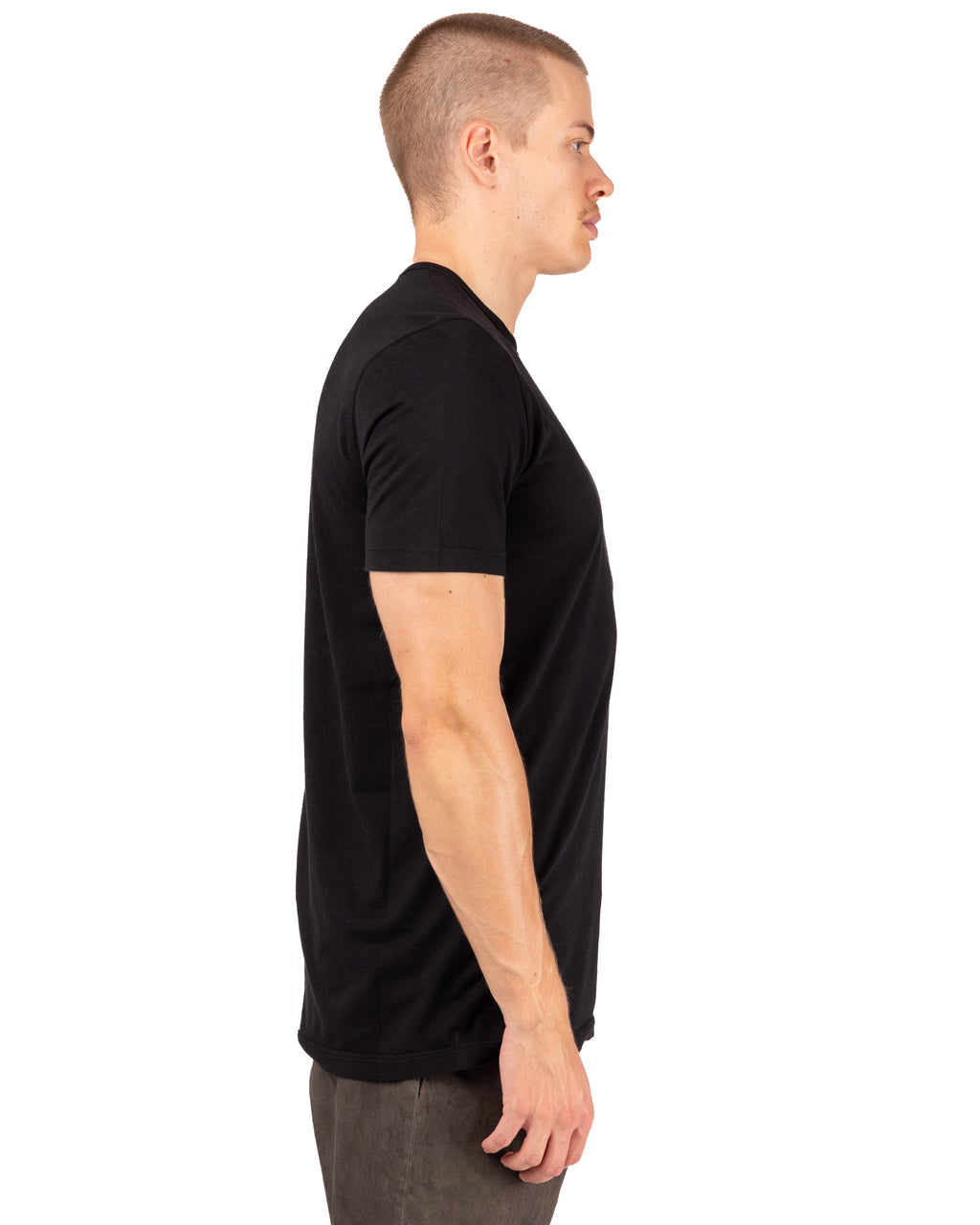 Level T DRKSHDW Rick Owens-T-Shirt black