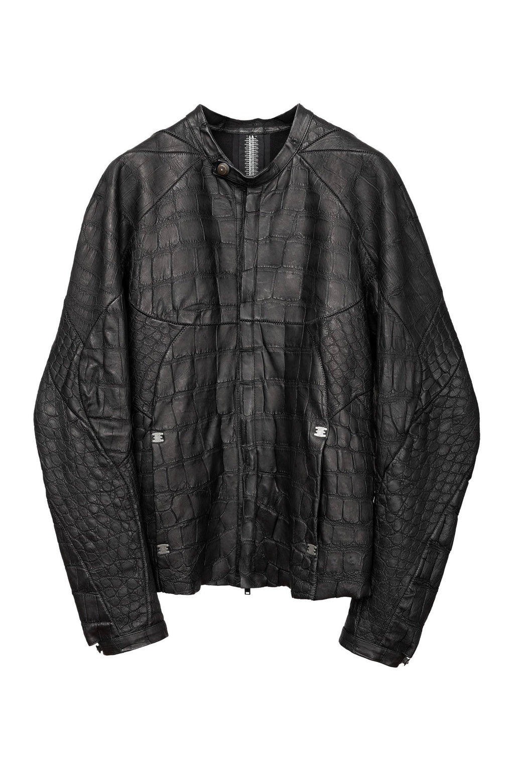 Isaac Sellam Lederjacke Produktfoto 01