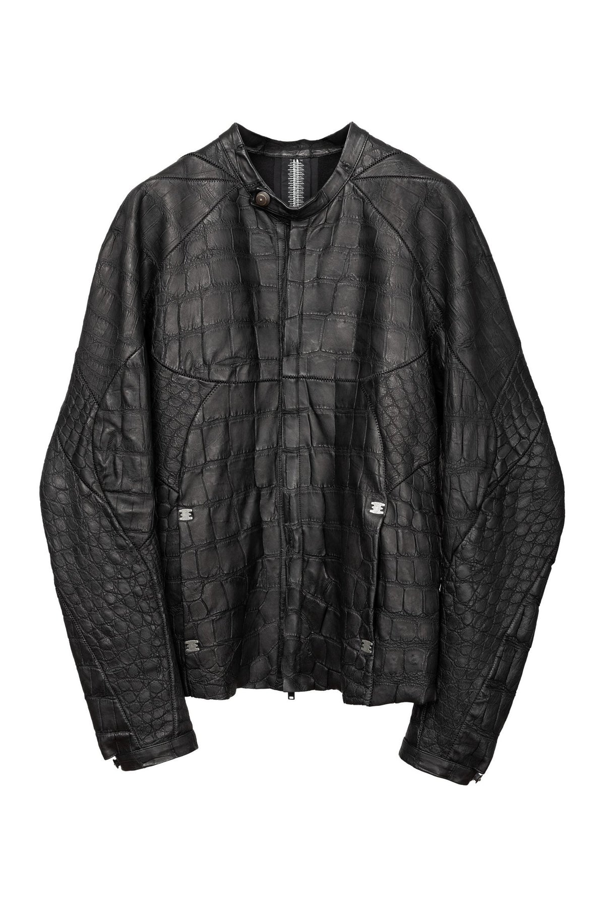 Isaac Sellam Lederjacke Produktfoto 01