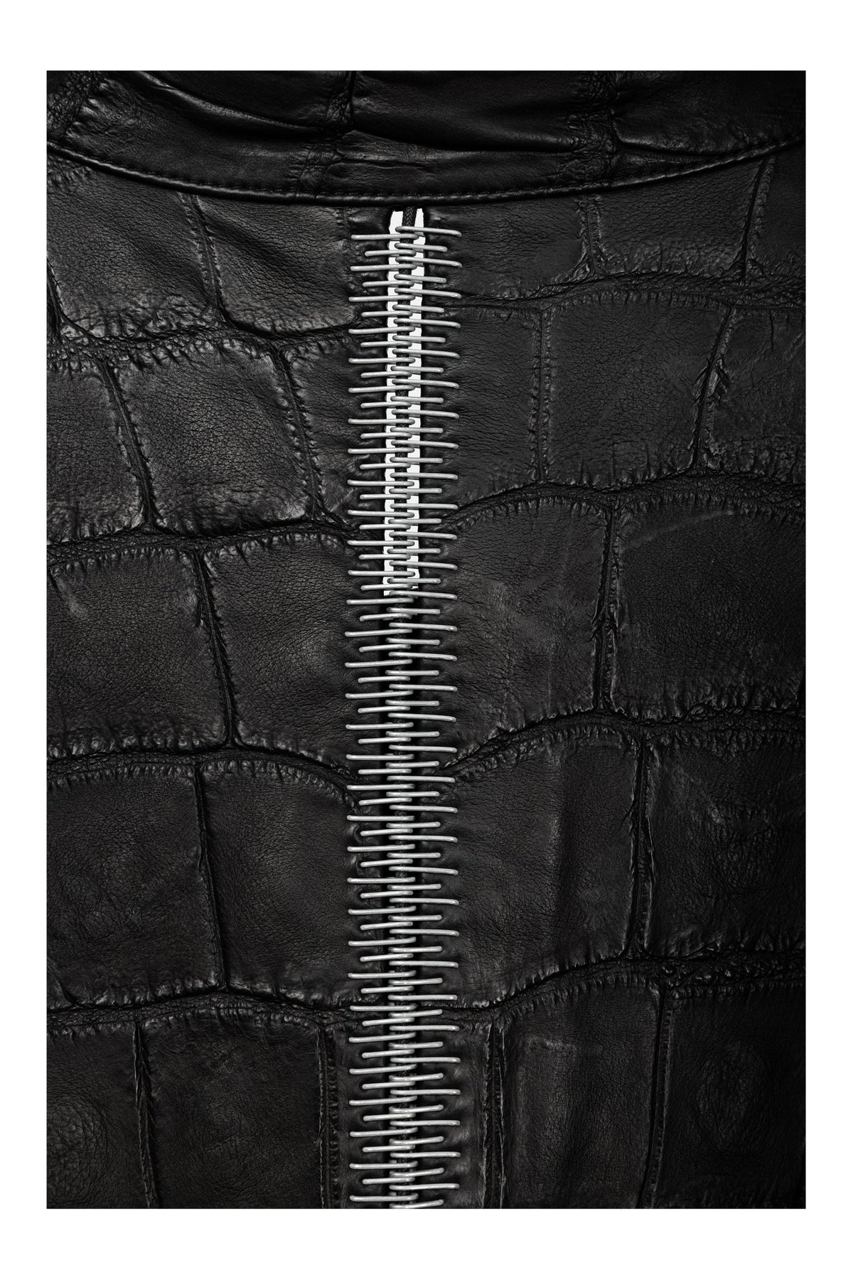 Isaac Sellam Lederjacke Produktfoto 03