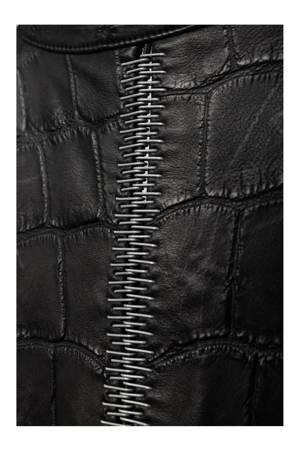Isaac Sellam Lederjacke Produktfoto 04