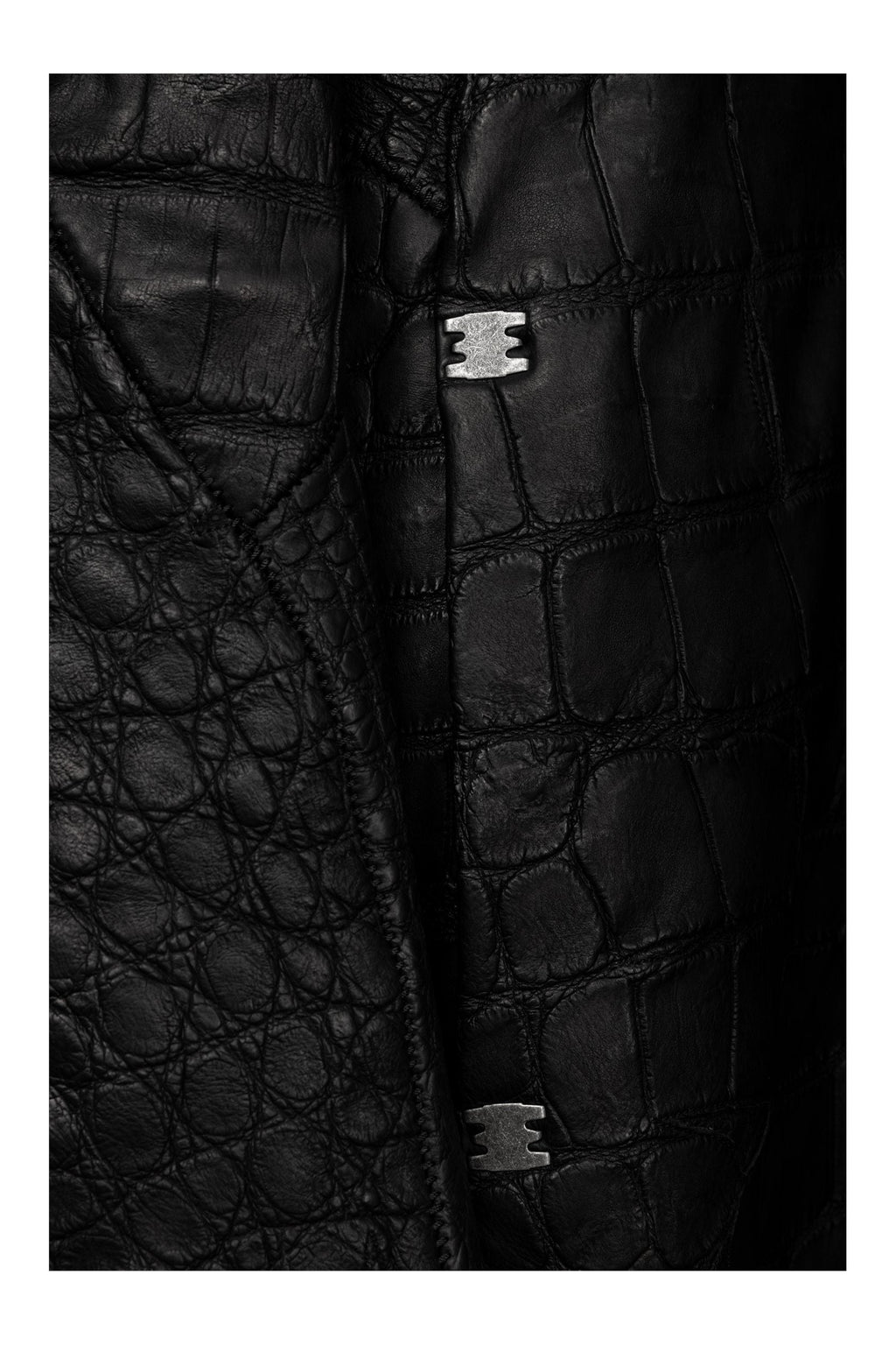 Isaac Sellam Lederjacke Produktfoto 08