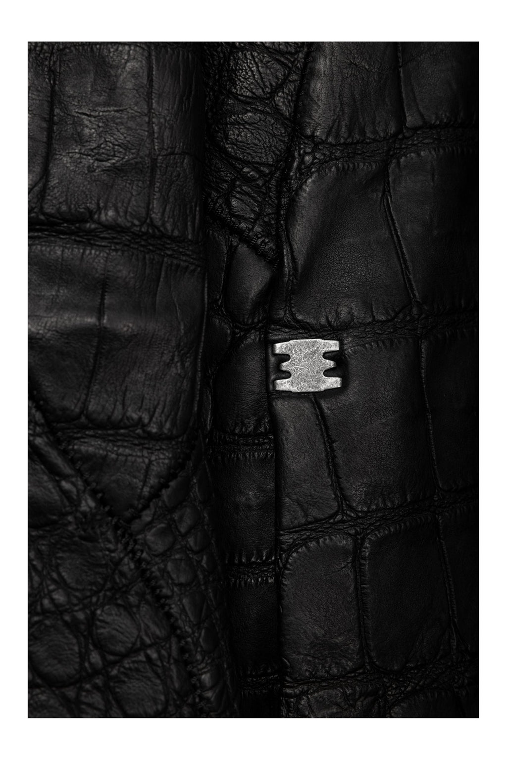 Isaac Sellam Lederjacke Produktfoto 09