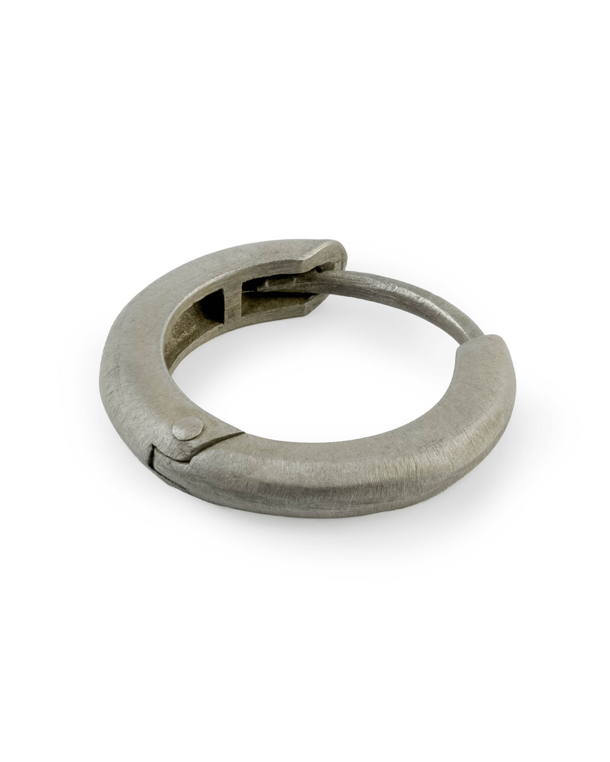 Parts of Four Hoop Earring v2 (Extra Small) – Dirty Sterling