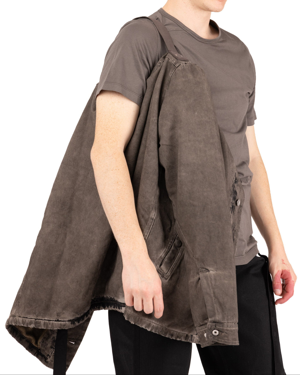 Rick_Owens_DRKSHDW_Brad_Denim_Jacket_Dust_1