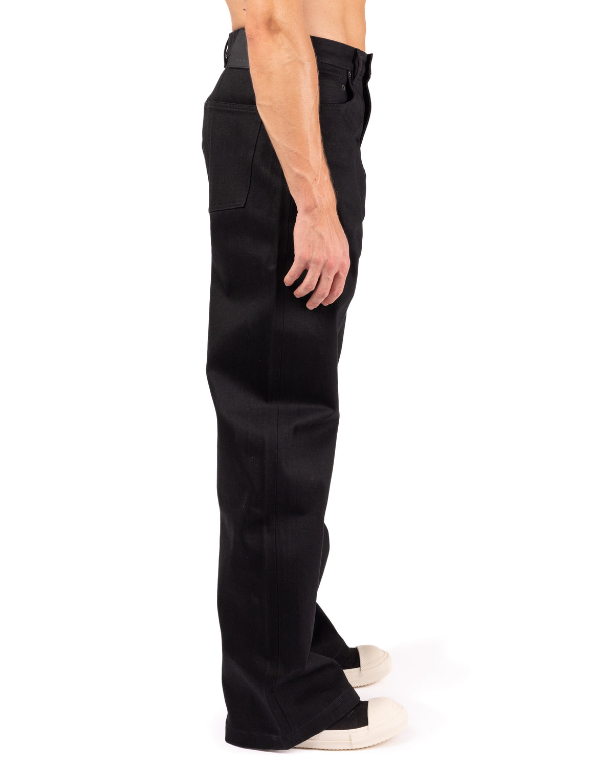 Rick_Owens_DRKSHDW_Denim_Pants_Strobe_Black_3