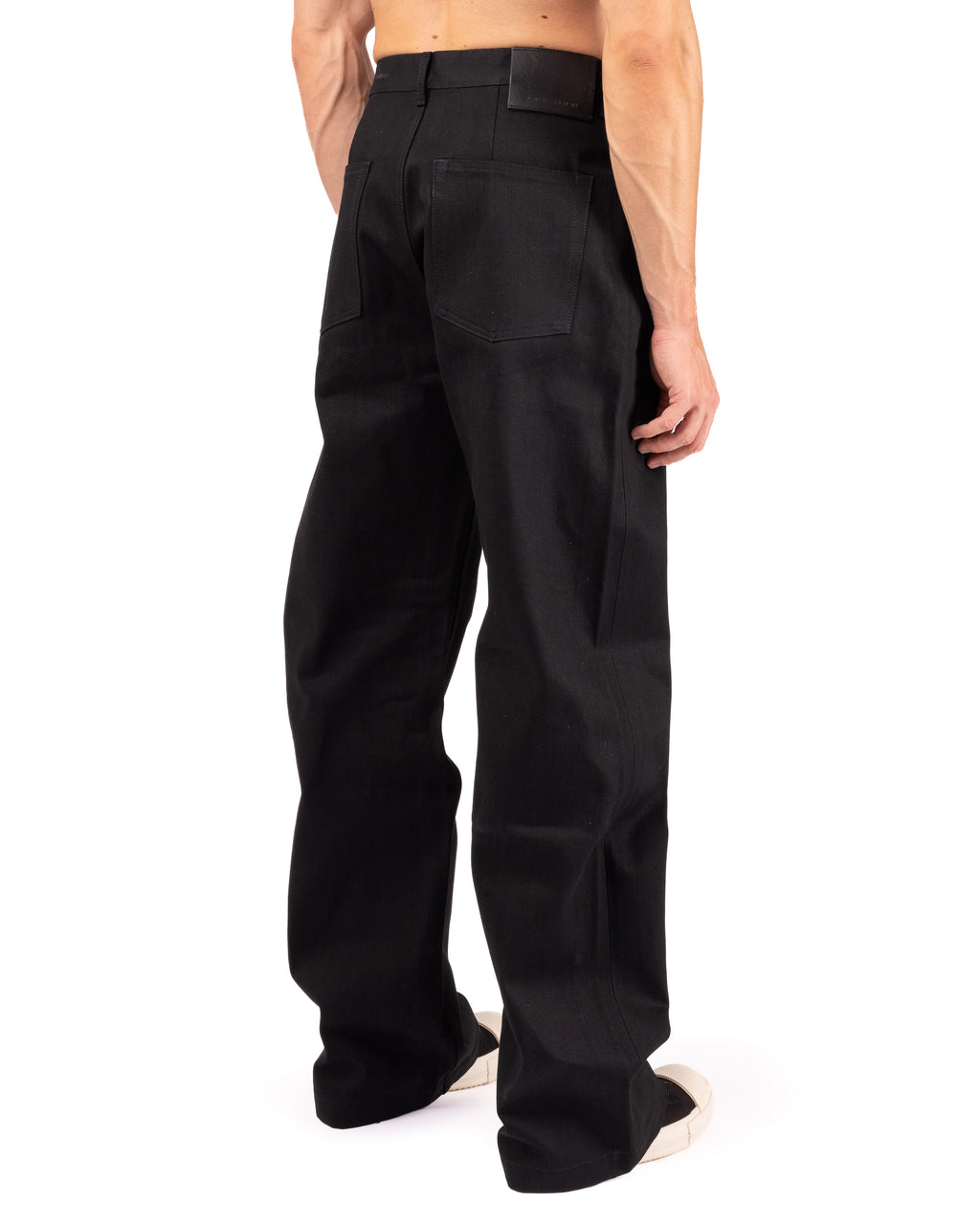 Rick_Owens_DRKSHDW_Denim_Pants_Strobe_Black_3