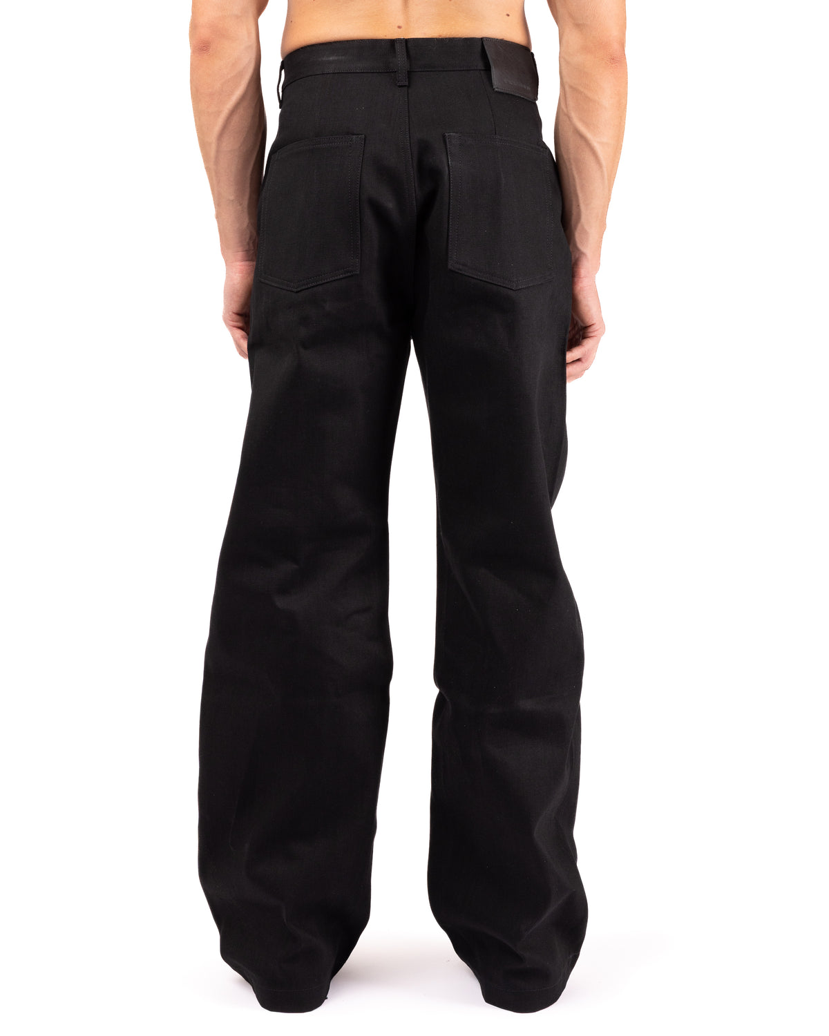 Rick_Owens_DRKSHDW_Denim_Pants_Strobe_Black_3