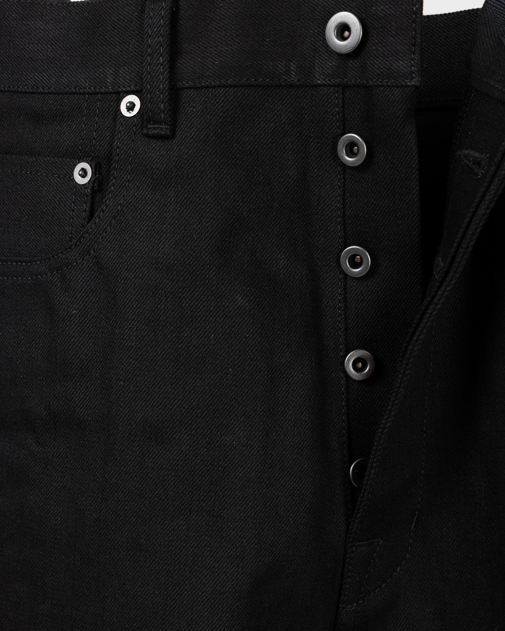 Rick_Owens_DRKSHDW_Denim_Pants_Strobe_Black_3