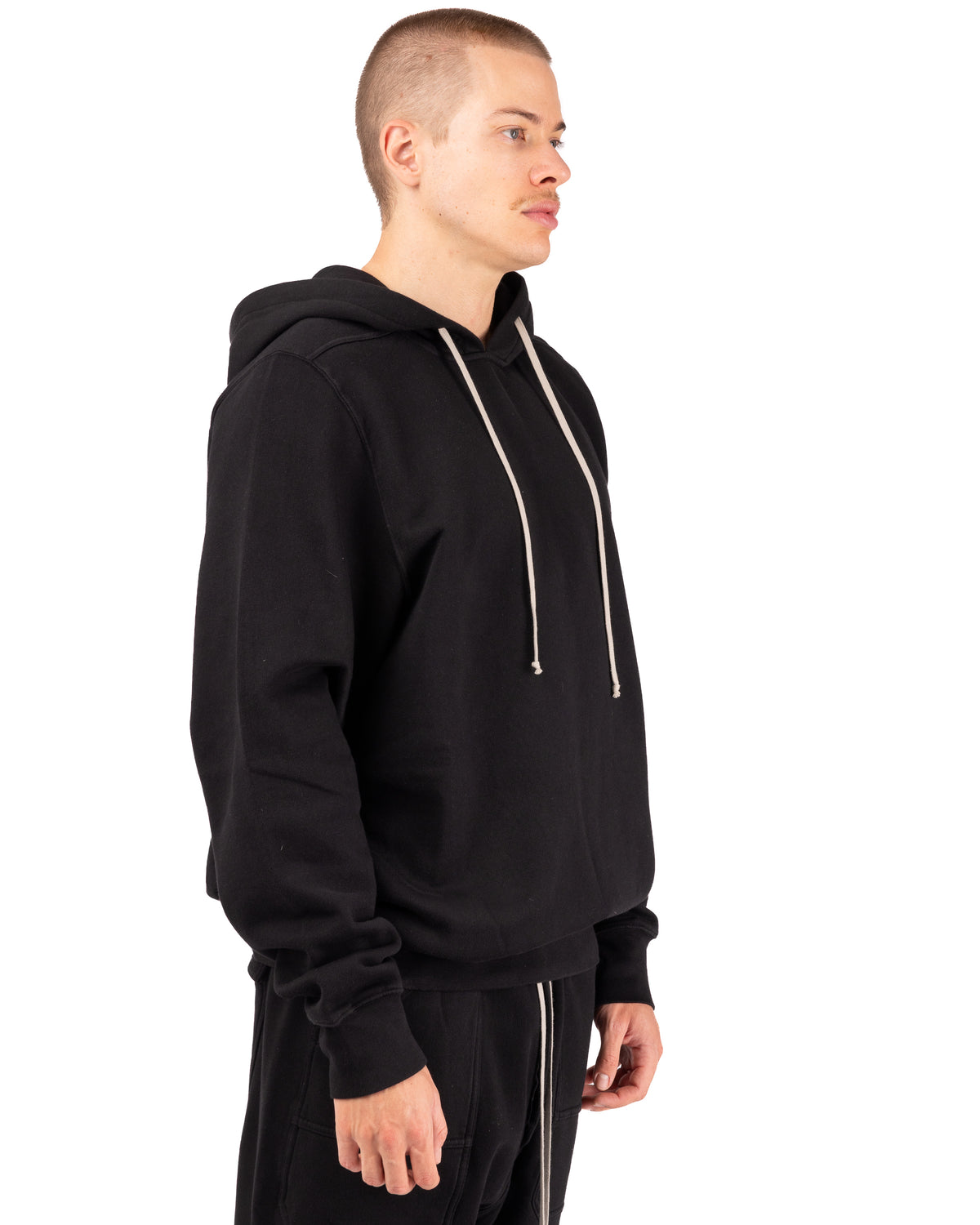 Rick_Owens_DRKSHDW_Oversized_Hoodie_Black_1