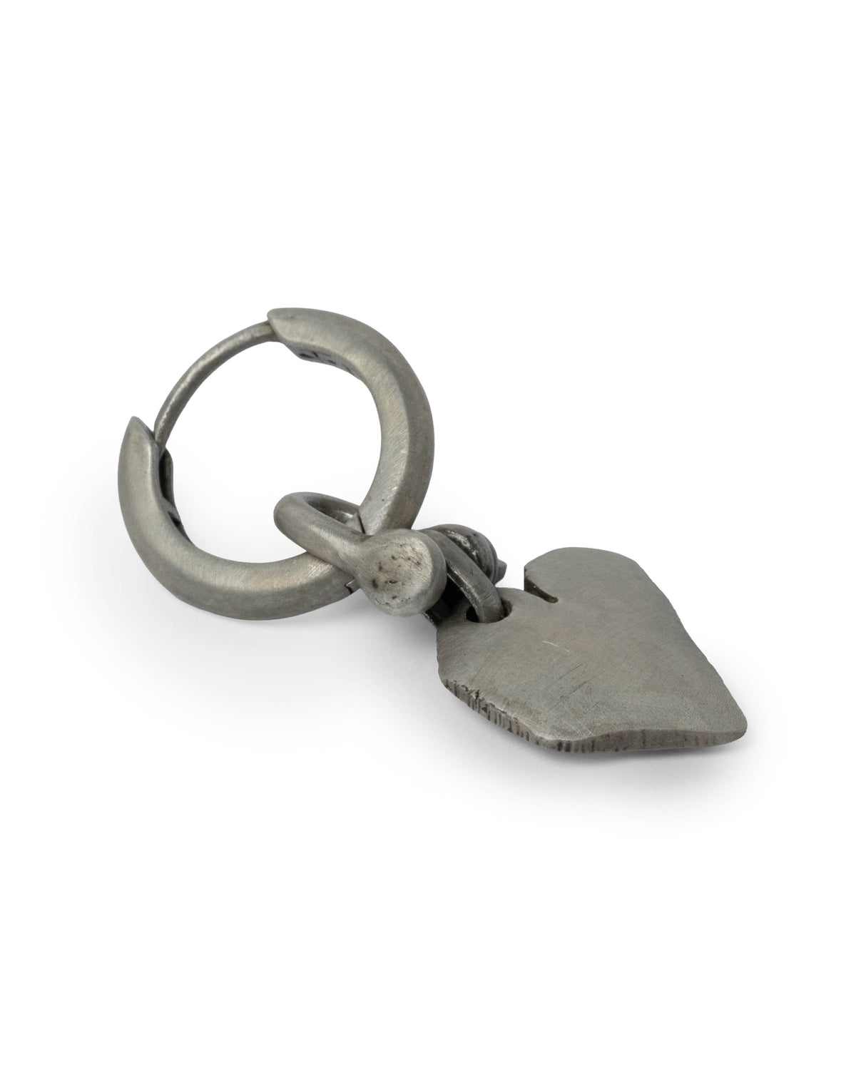 Z2335-4-DA_Parts of Four Jazz's Solid Heart Earring (Extra Small) – Dirty Sterling 1