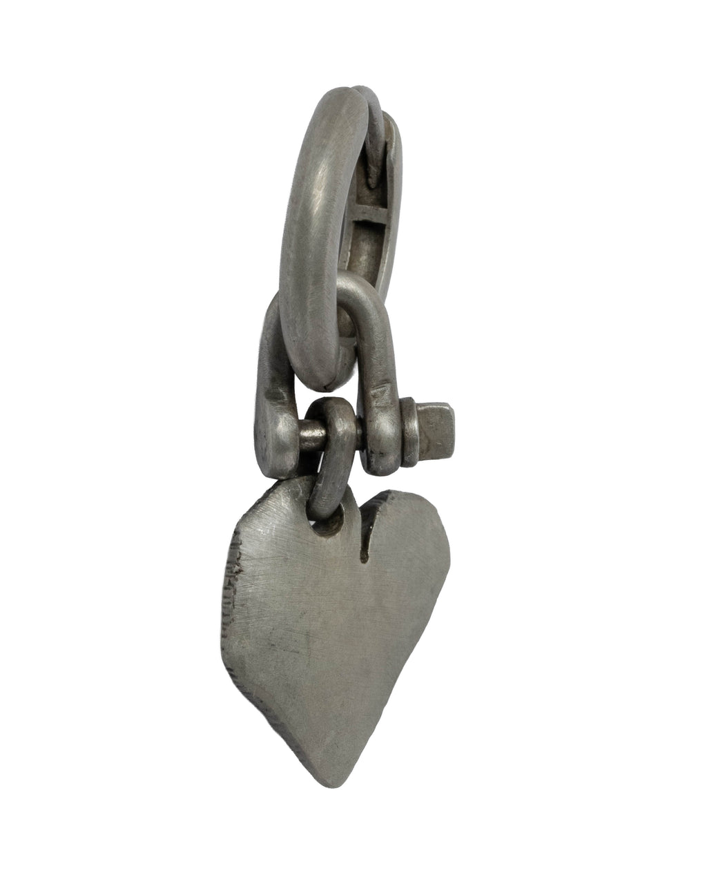 Z2335-4-DA_Parts of Four Jazz's Solid Heart Earring (Extra Small) – Dirty Sterling 1